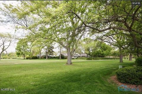 Tiny photo for 10190 Ford Road, Perrysburg, OH 43551 (MLS # 10006643)