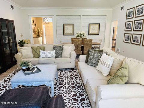 Tiny photo for 10190 Ford Road, Perrysburg, OH 43551 (MLS # 10006643)