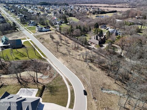 Tiny photo for 422 Delaware Drive, Perrysburg, OH 43551 (MLS # 10005026)