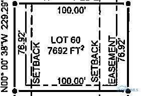 Vacant Land For Sale - 000 Spring Meadow Ln. Lot #60<br/> Bryan, OH 43506