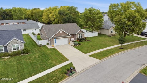 Tiny photo for 1180 Kennsington Drive, Findlay, OH 45840 (MLS # 10014009)