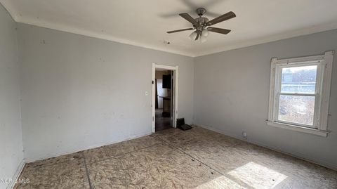 Tiny photo for 2023 Woodford Street, Toledo, OH 43605 (MLS # 10005394)