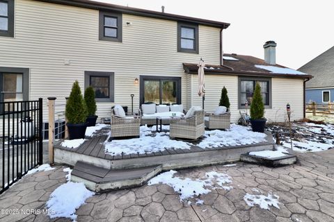 Tiny photo for 7070 Country Creek Road, Maumee, OH 43537 (MLS # 10002398)