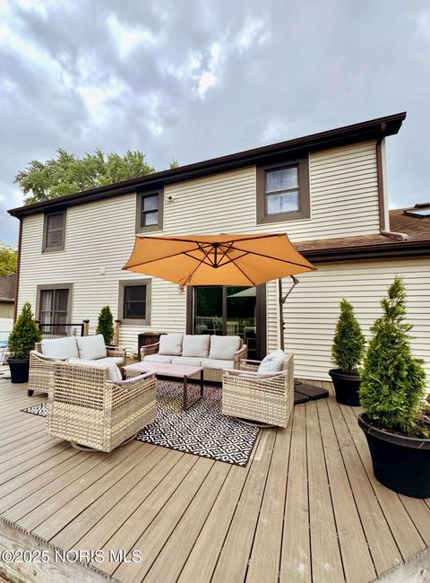 Tiny photo for 7070 Country Creek Road, Maumee, OH 43537 (MLS # 10002398)