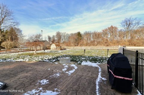 Tiny photo for 7070 Country Creek Road, Maumee, OH 43537 (MLS # 10002398)