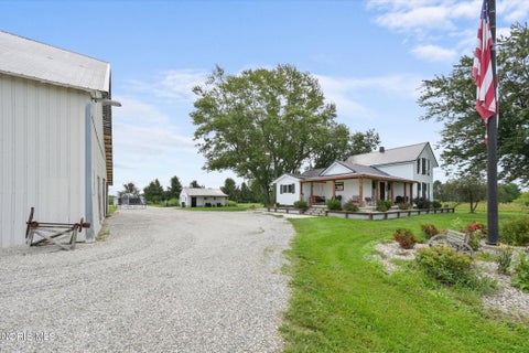 Tiny photo for 900 N Berkey Southern Road, Swanton, OH 43558 (MLS # 10012865)