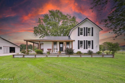 Photo of 900 N Berkey Southern Road, Swanton, OH 43558 (MLS # 10012865)