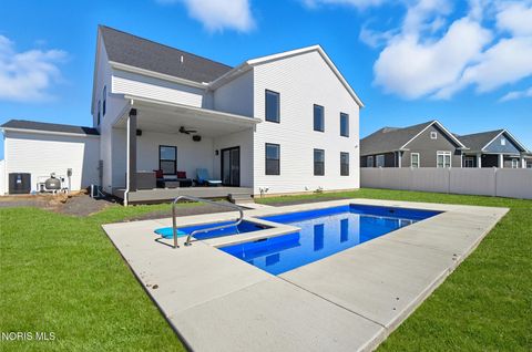 Tiny photo for 10321 Wheatfield Drive, Findlay, OH 45840 (MLS # 10004594)