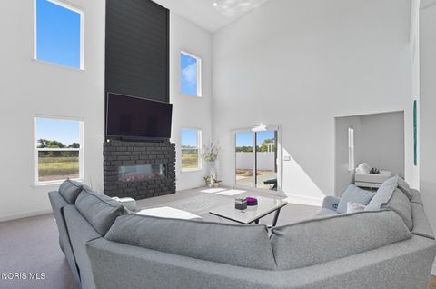 Tiny photo for 10321 Wheatfield Drive, Findlay, OH 45840 (MLS # 10004594)