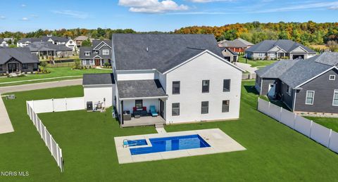 Tiny photo for 10321 Wheatfield Drive, Findlay, OH 45840 (MLS # 10004594)