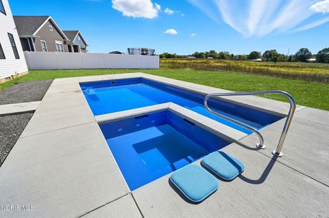 Tiny photo for 10321 Wheatfield Drive, Findlay, OH 45840 (MLS # 10004594)