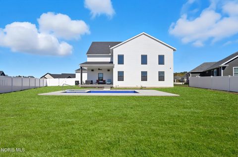 Tiny photo for 10321 Wheatfield Drive, Findlay, OH 45840 (MLS # 10004594)