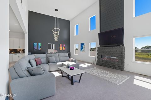 Tiny photo for 10321 Wheatfield Drive, Findlay, OH 45840 (MLS # 10004594)