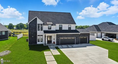 Photo of 10321 Wheatfield Drive, Findlay, OH 45840 (MLS # 10004594)