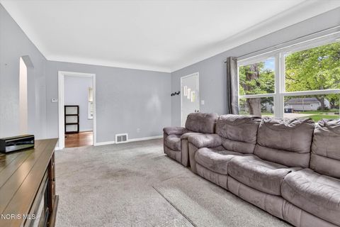 Tiny photo for 1652 Atwood Road, Toledo, OH 43615 (MLS # 10008229)