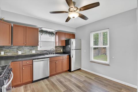 Tiny photo for 1652 Atwood Road, Toledo, OH 43615 (MLS # 10008229)