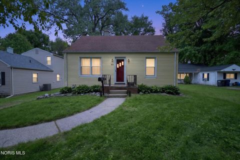 Photo of 1652 Atwood Road, Toledo, OH 43615 (MLS # 10008229)