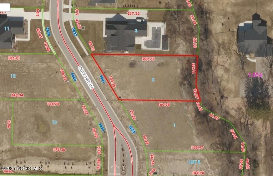 5641 Olive Tree Lane