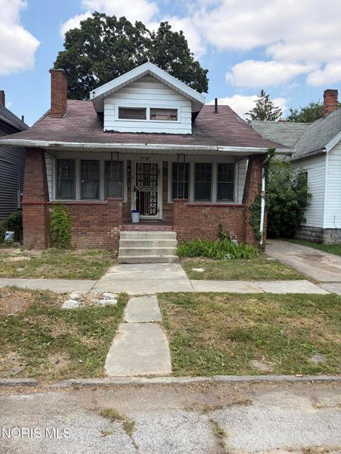 Photo of 1205 Saint John Avenue, Toledo, OH 43608 (MLS # 10010936)