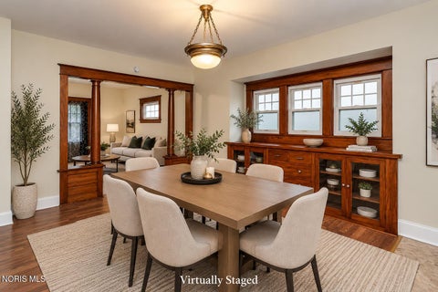Tiny photo for 625 Nicholas Street, Toledo, OH 43609 (MLS # 10014846)