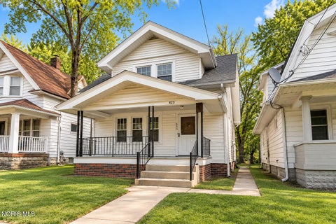 Tiny photo for 625 Nicholas Street, Toledo, OH 43609 (MLS # 10014846)