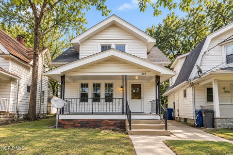 Photo of 625 Nicholas Street, Toledo, OH 43609 (MLS # 10014846)