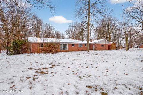 Tiny photo for 3522 Woodlane Drive, Archbold, OH 43502 (MLS # 10002263)