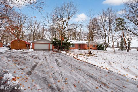 Tiny photo for 3522 Woodlane Drive, Archbold, OH 43502 (MLS # 10002263)