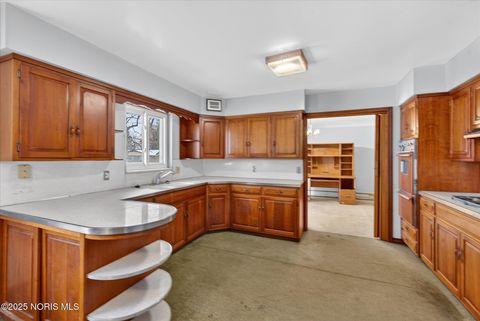 Tiny photo for 3522 Woodlane Drive, Archbold, OH 43502 (MLS # 10002263)