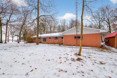 Tiny photo for 3522 Woodlane Drive, Archbold, OH 43502 (MLS # 10002263)
