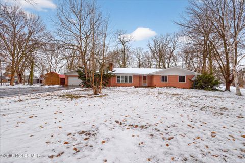 Photo of 3522 Woodlane Drive, Archbold, OH 43502 (MLS # 10002263)