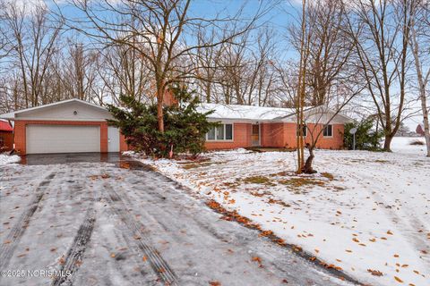 Tiny photo for 3522 Woodlane Drive, Archbold, OH 43502 (MLS # 10002263)