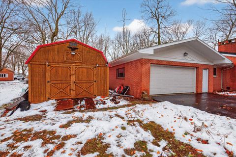 Tiny photo for 3522 Woodlane Drive, Archbold, OH 43502 (MLS # 10002263)