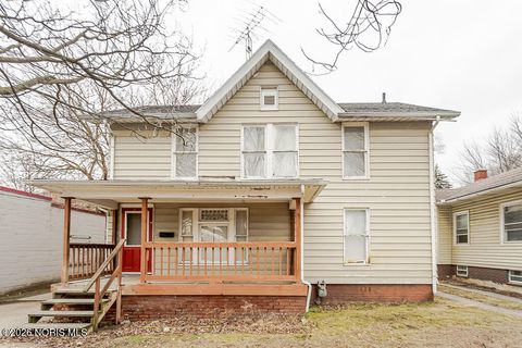 Photo of 1013 Clymena Street, Toledo, OH 43612 (MLS # 10003449)