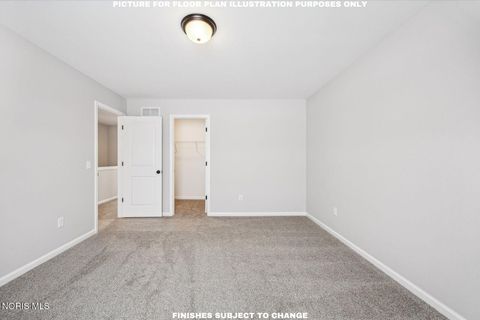 Tiny photo for 2701 Cross Ridge Way, Perrysburg, OH 43551 (MLS # 10006930)