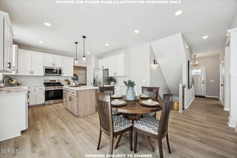 Tiny photo for 2701 Cross Ridge Way, Perrysburg, OH 43551 (MLS # 10006930)