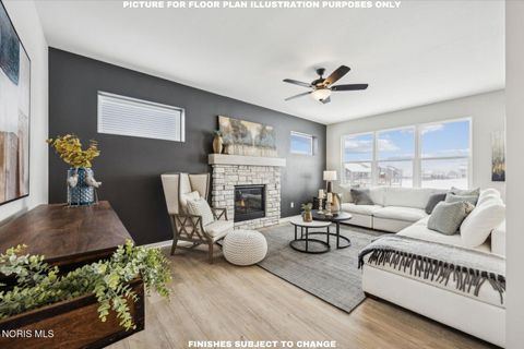 Tiny photo for 2701 Cross Ridge Way, Perrysburg, OH 43551 (MLS # 10006930)