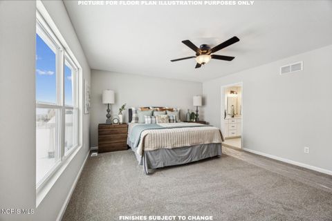 Tiny photo for 2701 Cross Ridge Way, Perrysburg, OH 43551 (MLS # 10006930)