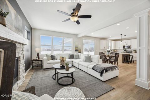 Tiny photo for 2701 Cross Ridge Way, Perrysburg, OH 43551 (MLS # 10006930)