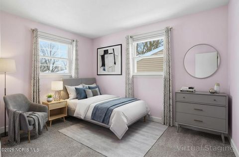 Tiny photo for 421 Clifton Avenue, Findlay, OH 45840 (MLS # 10003821)