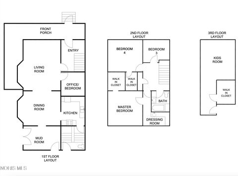 Tiny photo for 208 Dodge Street, Swanton, OH 43558 (MLS # 10006470)