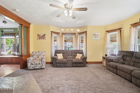 Tiny photo for 208 Dodge Street, Swanton, OH 43558 (MLS # 10006470)