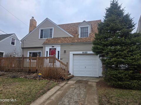 Tiny photo for 4622 Harford Road, Toledo, OH 43612 (MLS # 10004939)