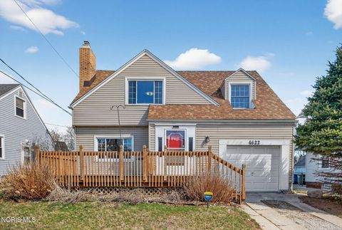 Photo of 4622 Harford Road, Toledo, OH 43612 (MLS # 10004939)