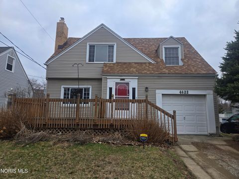 Photo of 4622 Harford Road, Toledo, OH 43612 (MLS # 10004939)