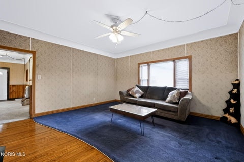 Tiny photo for 13420 Ash Street, Weston, OH 43569 (MLS # 10014190)