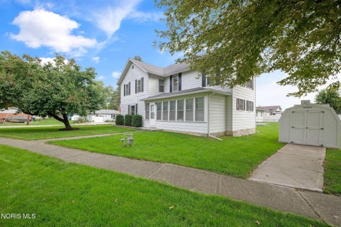 Tiny photo for 13420 Ash Street, Weston, OH 43569 (MLS # 10014190)