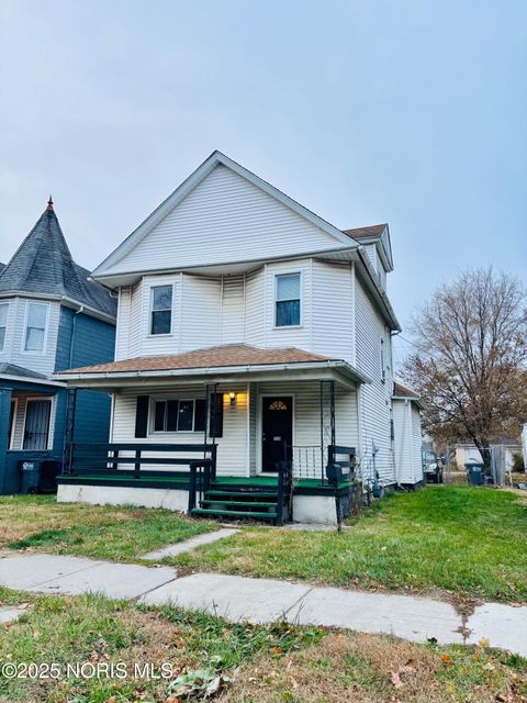 728 Parker Avenue Toledo OH 43605