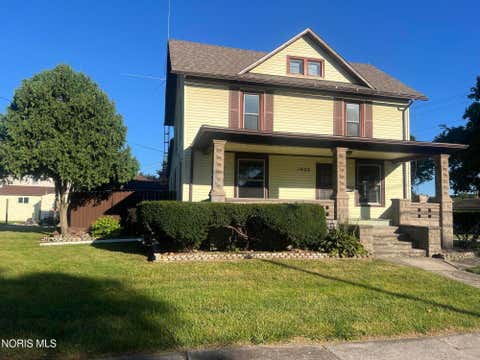 Homes For Sale - 1024 Tiffin Street<br/> Fremont, OH 43420
