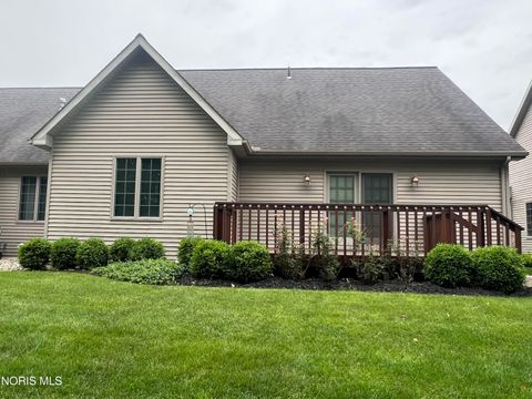 Tiny photo for 897 Busdeker Lane, Gibsonburg, OH 43431 (MLS # 10009345)